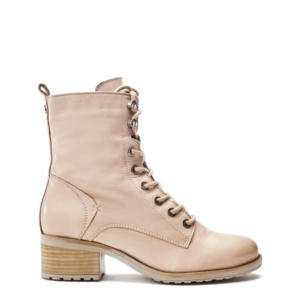 Moda In Pelle Bezzy W Cream Leather