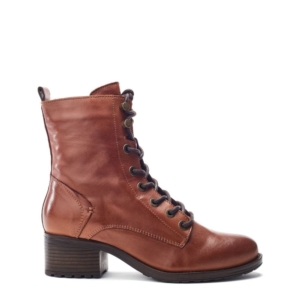 Moda In Pelle Bezzy W Tan Leather