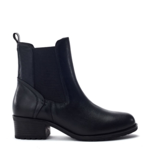 Moda In Pelle Bodhi Black Leather