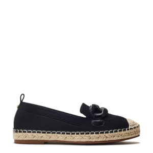 Moda In Pelle Emaria Black Textile 37 