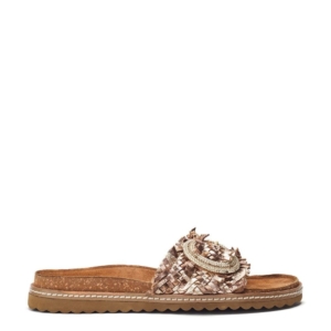 Moda In Pelle Jarilla Bronze Leather