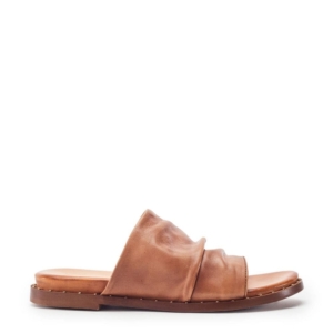 Moda In Pelle Jerri Tan Leather