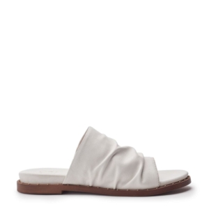 Moda In Pelle Jerri White Leather