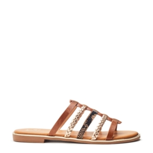 Moda In Pelle Junie Tan Porvair