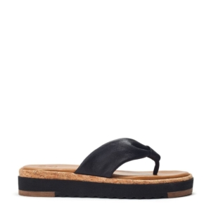 Moda In Pelle Kadence Black Leather