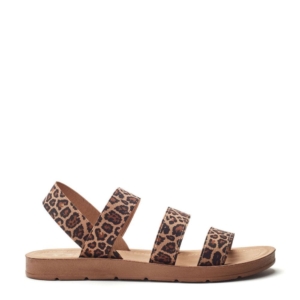 Moda In Pelle Kyomi Leopard Textile