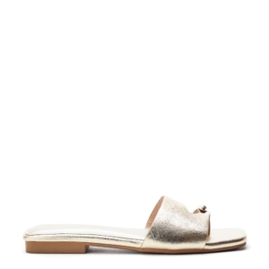 Moda In Pelle Leera Gold Porvair