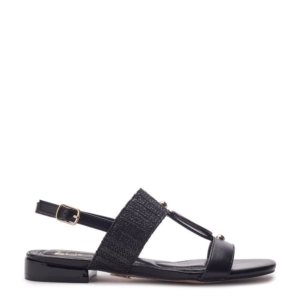 Moda In Pelle Lexiia Black Porvair