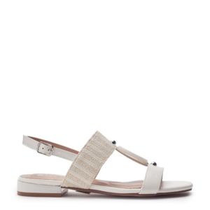 Moda In Pelle Lexiia White Porvair 39 