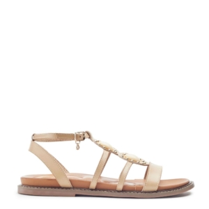 Moda In Pelle Lysandra Beige Porvair