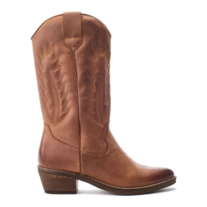 Moda In Pelle Oka Tan Leather