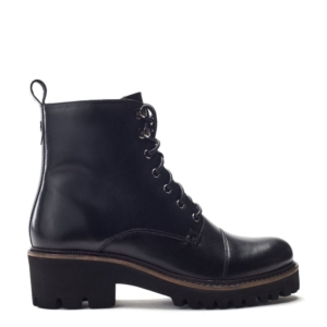 Moda In Pelle Okari Black Leather