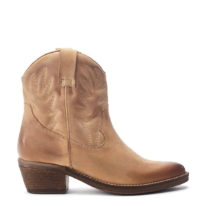 Moda In Pelle Okuri Stone Leather
