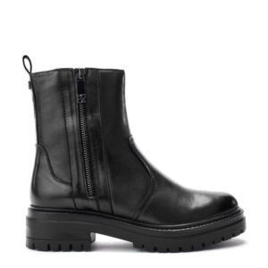 Moda In Pelle Olottie Black Leather
