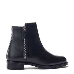 Moda In Pelle Onora Black Leather