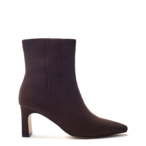 Moda In Pelle Opalia Brown Alcantara