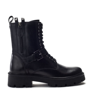 Moda In Pelle Opriha Black Leather