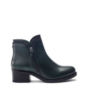 Moda In Pelle Opulent Green Leather