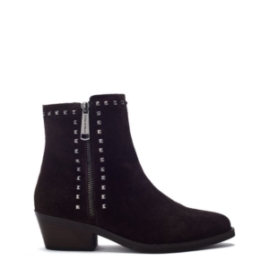 Moda In Pelle Ossio Brown Suede