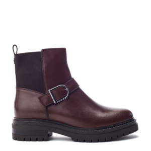 Moda In Pelle Othelia Dark Brown Leather