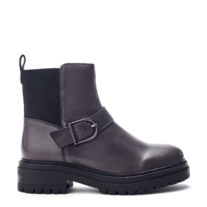 Moda In Pelle Othelia Grey Leather