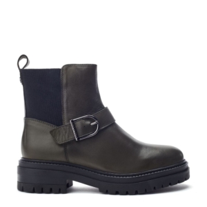 Moda In Pelle Othelia Khaki Leather