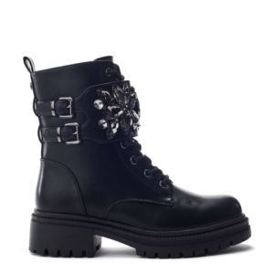 Moda In Pelle Oxaria Black Porvair
