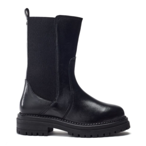 Moda In Pelle Oyari Black Leather