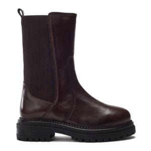 Moda In Pelle Oyari Dark Brown Leather