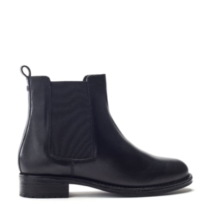 Moda In Pelle Oyuki Black Leather