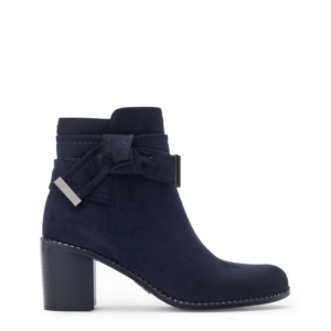 Moda In Pelle Phoebea Navy Alcantara