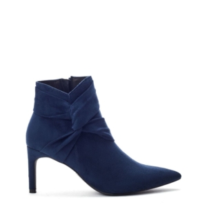 Moda In Pelle Quinia Navy Alcantara