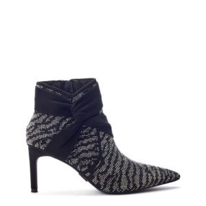 Moda In Pelle Quinia Zebra Alcantara