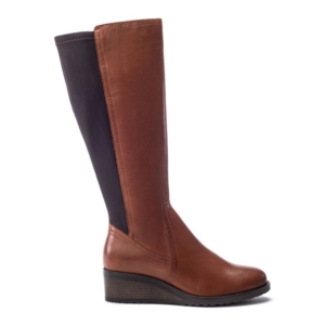 Moda In Pelle Rayna Tan Leather