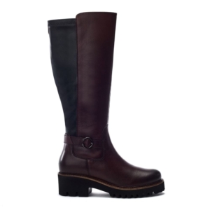 Moda In Pelle Remina Burgundy Leather