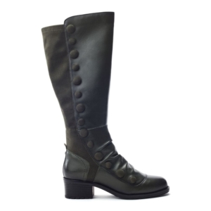 Moda In Pelle Riyla Green Leather 37 