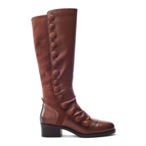 Moda In Pelle Riyla Tan Leather