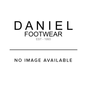 DANIEL Sedge Black Suede Embellished Wedge Knee Boot 