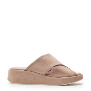 Shoon Sh Grange Stone Suede