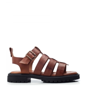 Shoon Sh Inshore Tan Leather 36 