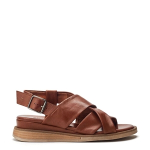 Shoon Sh Iver Tan Leather 37 