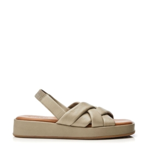 Shoon Sh Selmer Khaki Leather