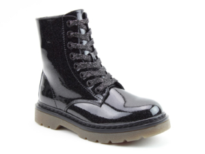 Heavenly Feet Justina2 Glitter Ankle Boot