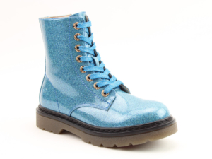 Heavenly Feet Justina2 Glitter Ankle Boot