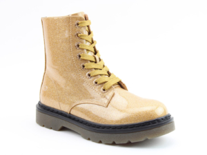 Heavenly Feet Justina2 Glitter Ankle Boot