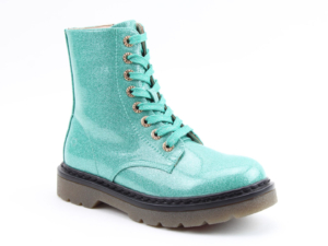 Heavenly Feet Justina2 Glitter Ankle Boot