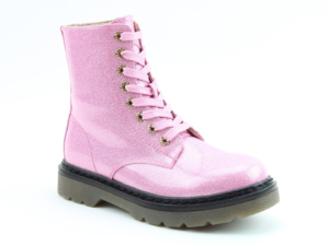 Heavenly Feet Justina2 Glitter Ankle Boot