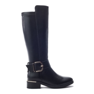 Moda In Pelle Sumiha Black Porvair