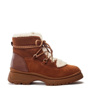 Moda In Pelle Zermatt Tan Suede