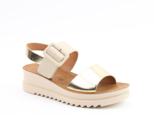 Pistachio Sandals